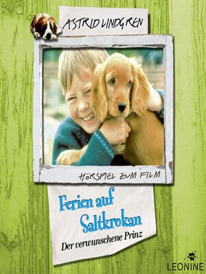 cover image of Ferien auf Saltkrokan--Der verwunschene Prinz